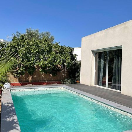 Villa Le Sirocco Sète Buitenkant foto