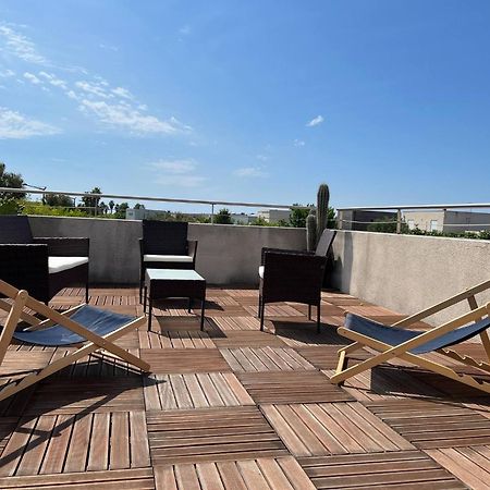 Villa Le Sirocco Sète Buitenkant foto
