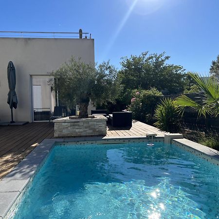 Villa Le Sirocco Sète Buitenkant foto