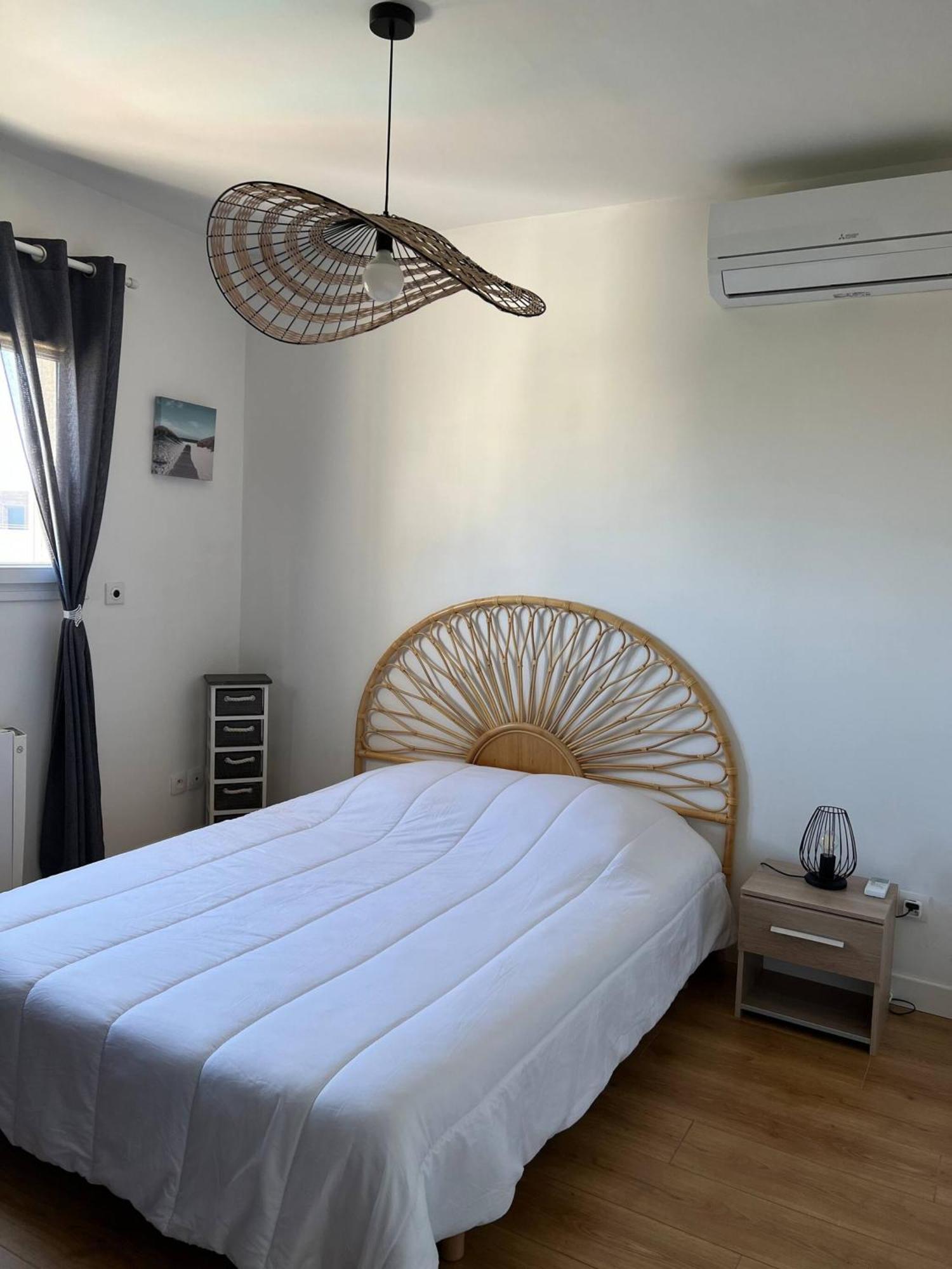 Villa Le Sirocco Sète Buitenkant foto