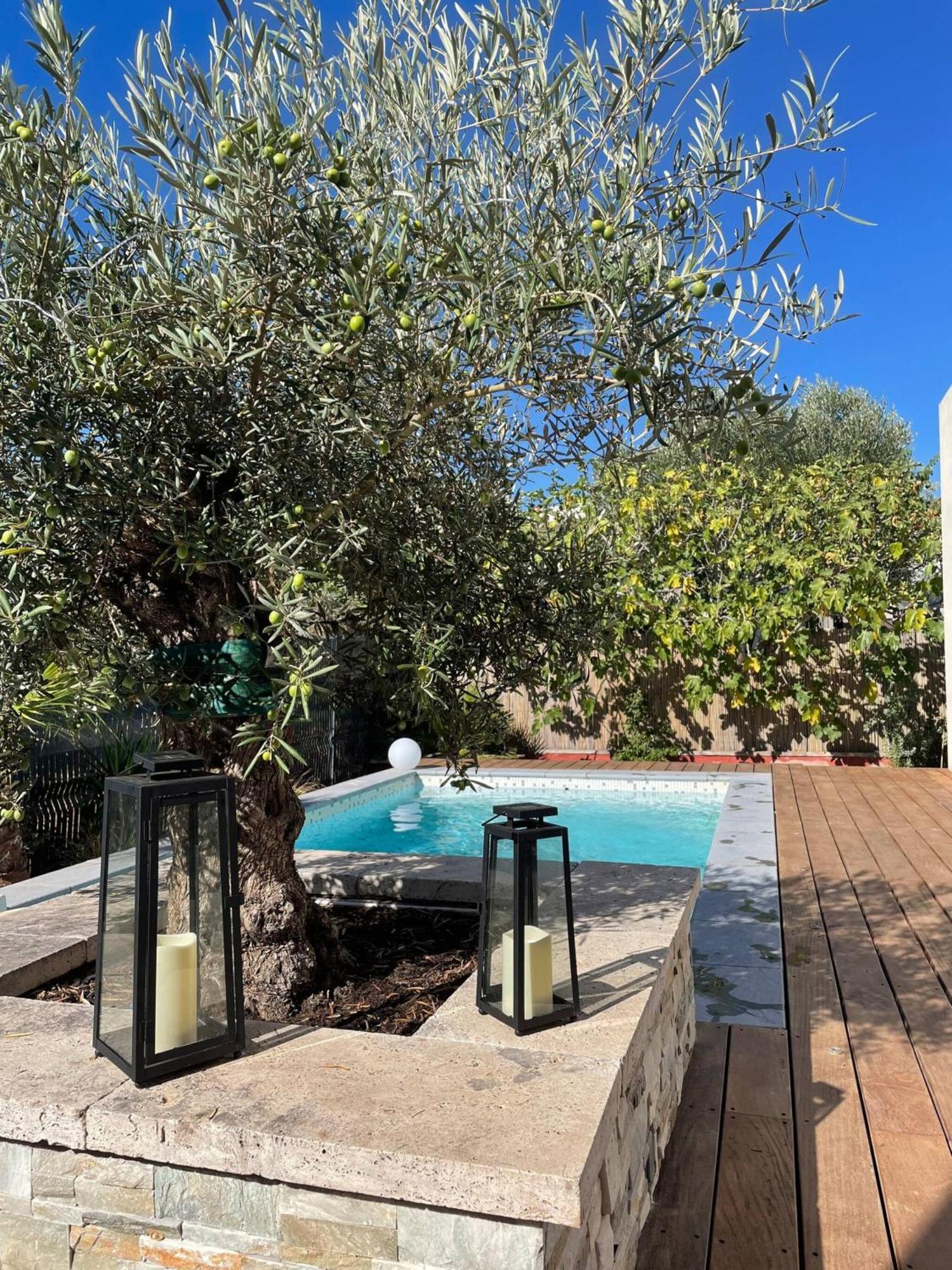 Villa Le Sirocco Sète Buitenkant foto