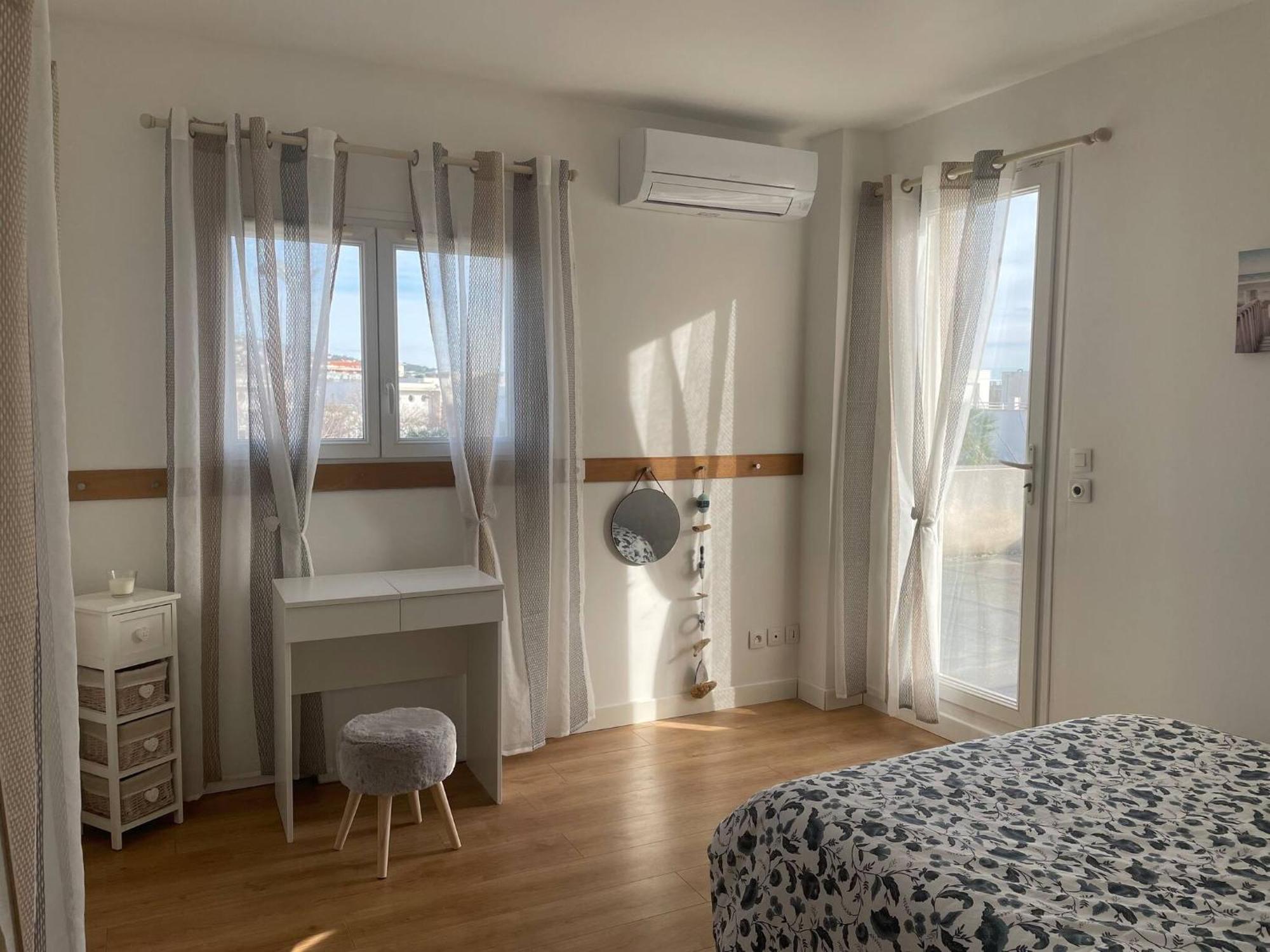 Villa Le Sirocco Sète Buitenkant foto